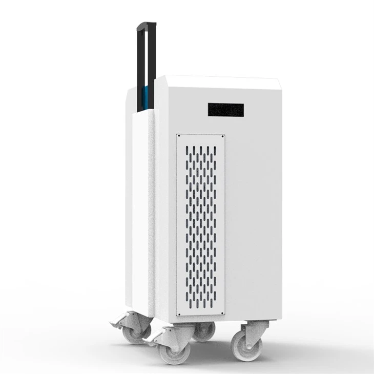 Laser Cleaner 100w (Easy To Operate, Field Maintenance And Repair Service)